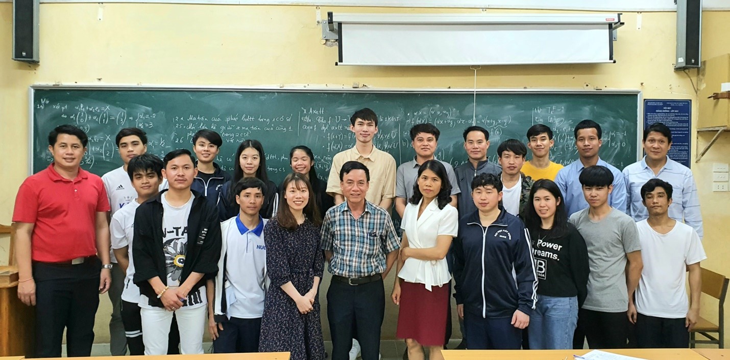 Cultivation and Enhancement of Vietnamese Language Competence for foreign students at National University of Civil Engineering (NUCE)