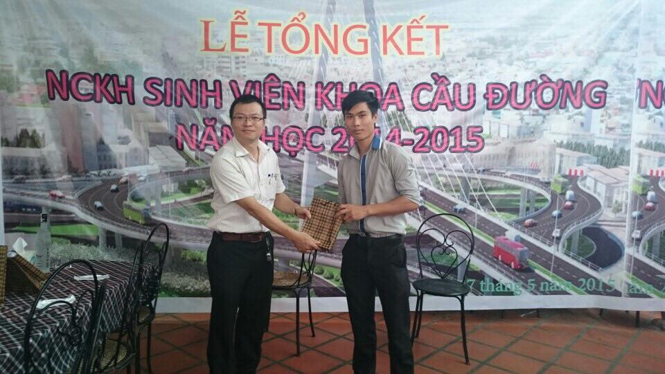 The Faculty of Civil Engineering summarizes the student research conference for the 2014-2015 academic year.