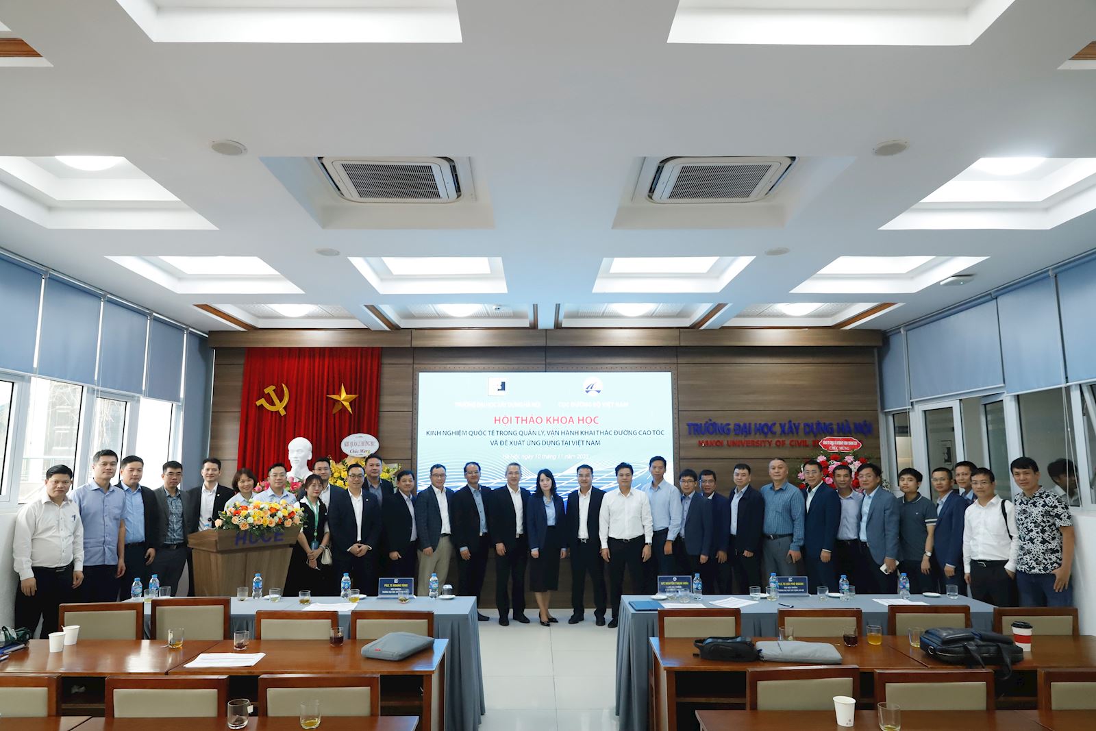 Workshop on Highway Management and Operation – November 10, 2025