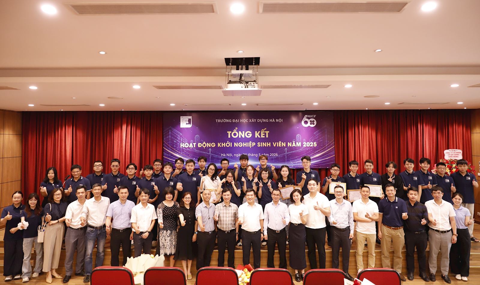 Summary of Student Entrepreneurship Activities in 2025 - Nurturing Entrepreneurial Dreams