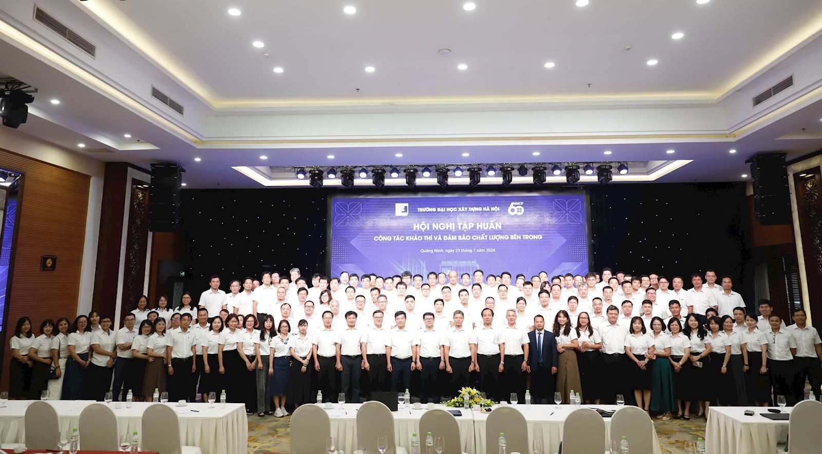Training Conference on Examination and Quality Assurance